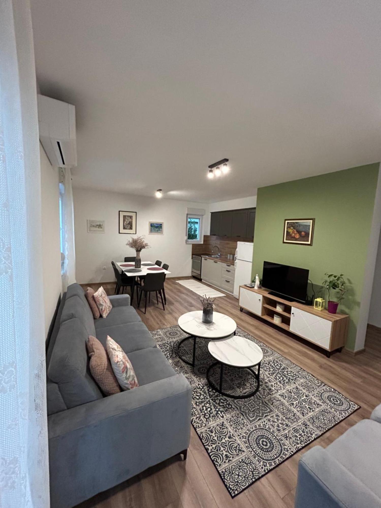 Apartman Marija Medjugorje Exterior foto